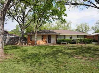 2714 Darwin Dr, Wichita Falls, TX 76308