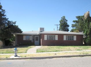 462 De Soto Ave, El Paso, TX 79912