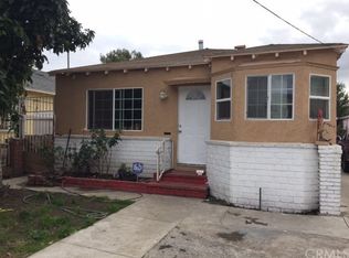 1306 E 112th St, Los Angeles, CA 90059