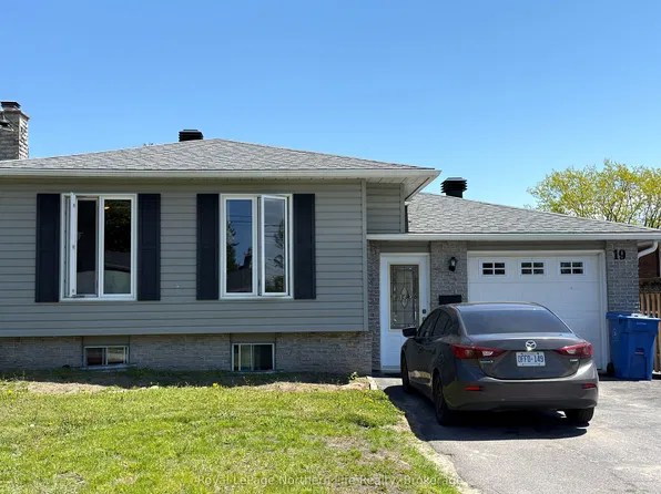 19 Belleview Cres, North Bay, ON P1B 8V2