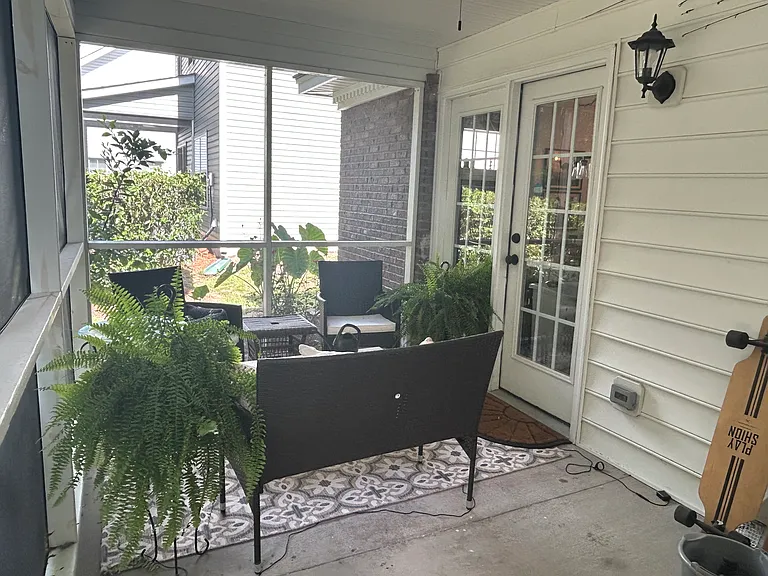 Back Porch