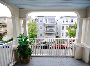 35 Sudan St #2A, Dorchester, MA 02125