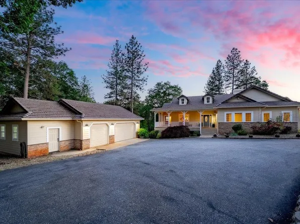 19647 Eagle Ridge Rd, Foresthill, CA 95631