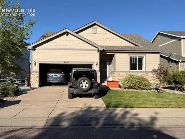 9671 Beryl Dr, Peyton, CO 80831