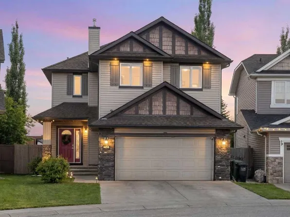 142 N Coopers Bay SW, Airdrie, AB T4B 3K2
