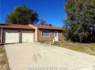1782 Chautauqua Dr, Colorado Springs, CO 80915