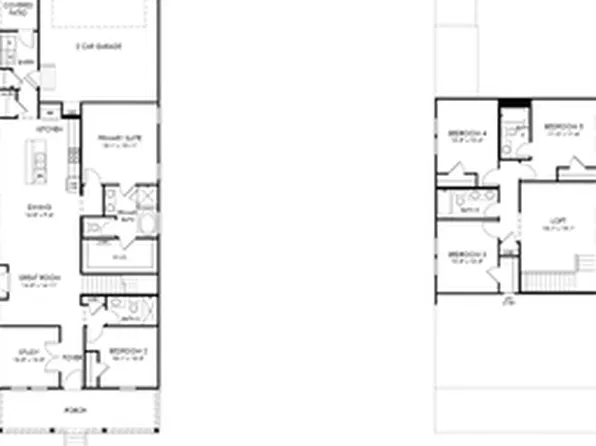 Vanderbilt - B Plan, Poplar Farms