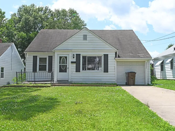 6853 Warder Dr, Cincinnati, OH 45224