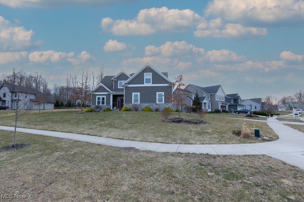 Real estate listing image
