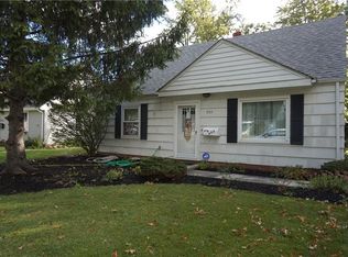 353 E 232nd St, Euclid, OH