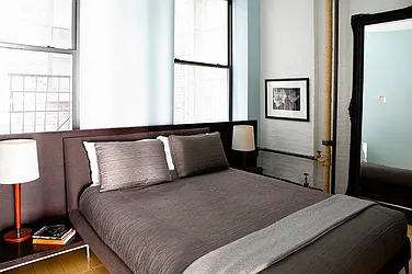 Rented by Douglas Elliman