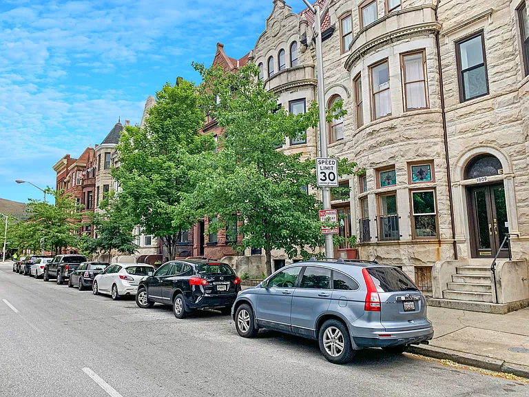 1807 Eutaw Pl #1F — Photo 27