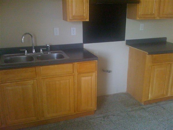New kitchen cabinets