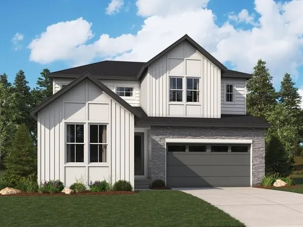 17030 Mighty Eagle Avenue, Parker, CO 80134