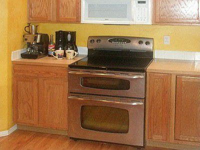 Plenty of counter top space