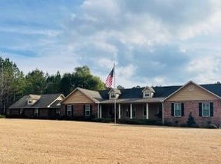 5318 Drewry Rd, Monroeville, AL 36460