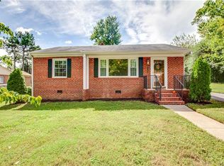 7109 W Grace St, Richmond, VA 23226