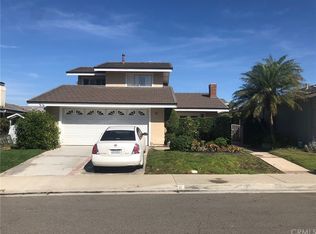 21 Blackswan, Irvine, CA 92604