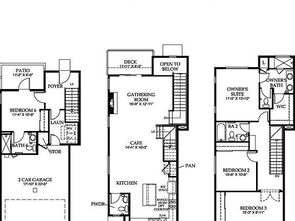2nd image of 14528 36th (Lot 77) Avenue NE