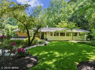 7508 Hamilton Spring Rd, Bethesda, MD 20817