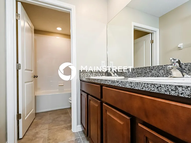 Main Bathroom