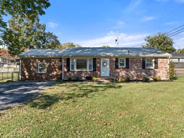 2706 Driftwood Dr, Springfield, TN 37172