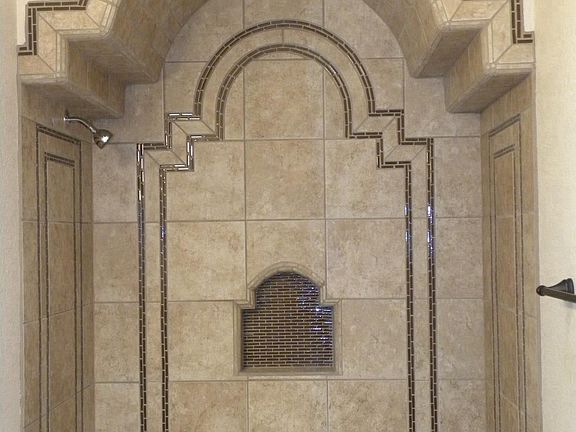 Custom Tilework