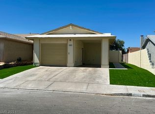 4566 Via San Marco, Las Vegas, NV 89103