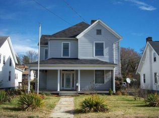 609 Pennsylvania Ave, Bristol, TN 37620