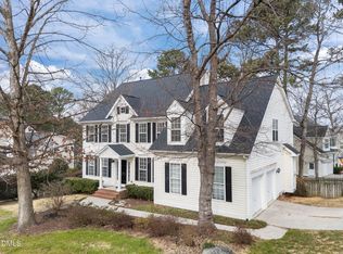 1111 Fairfax Woods Dr, Apex, NC 27502