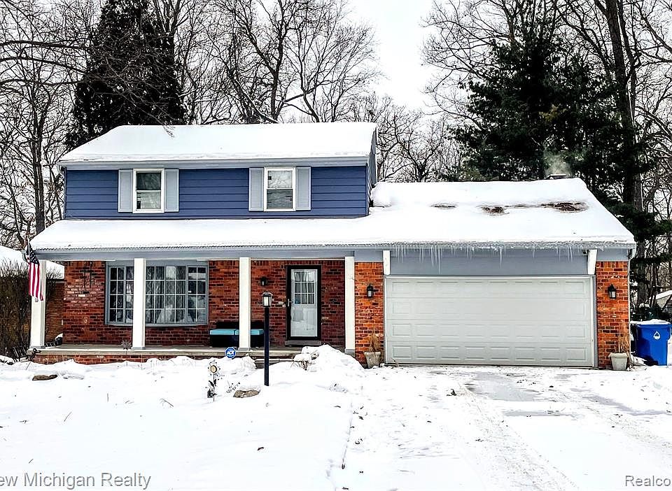 4170 Edmore Rd, Waterford, MI 48329 Zillow