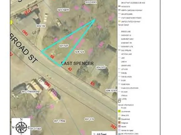 105 E Broad St, Salisbury, NC 28144