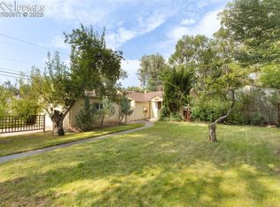 1312 N Arcadia St, Colorado Springs, CO 80903
