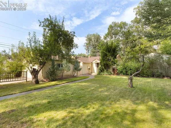 1312 N Arcadia St, Colorado Springs, CO 80903
