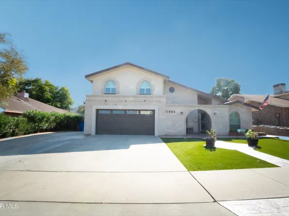 11604 Lake Erie Dr, El Paso, TX 79936
