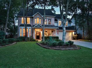 15 Fortuneberry Pl, Spring, TX 77382