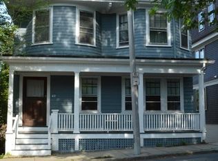62 Linden Pl #1, Brookline, MA 02445