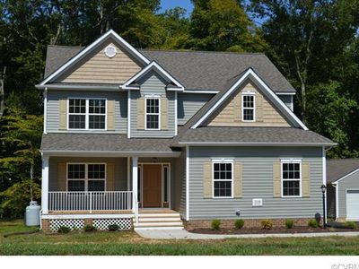5116 Jenkins Forest Ln, Sandston, VA, 23150