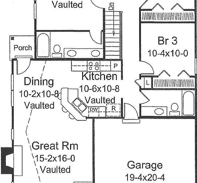 2nd image of 10101 Blake Blvd