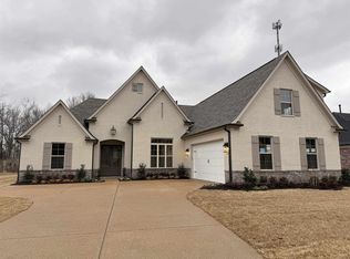 6918 Walker Farms Dr LOT 82, Arlington, TN 38002