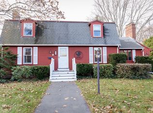 42 New Balch St, Beverly, MA 01915