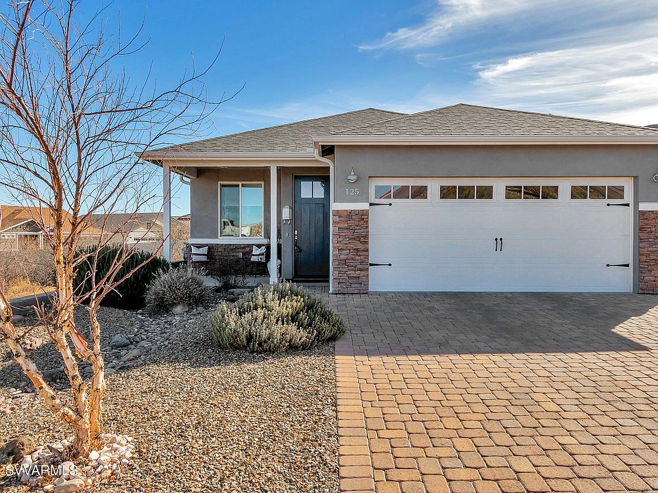 125 Granite Springs Rd Clarkdale AZ Zillow