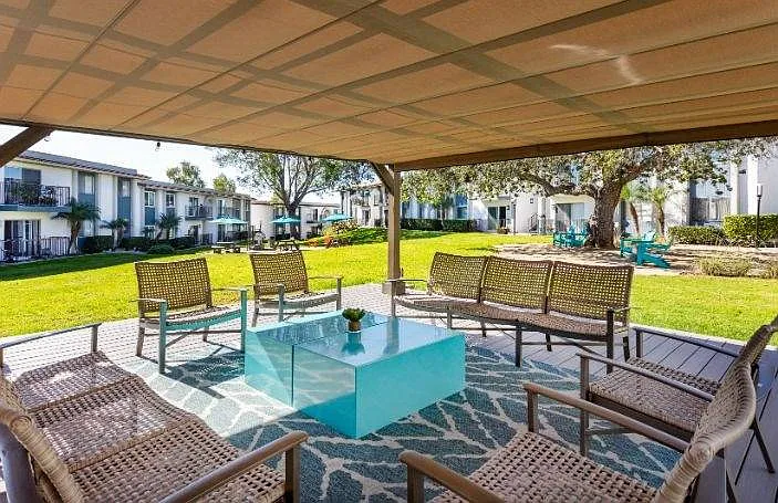 Outdoor Patio