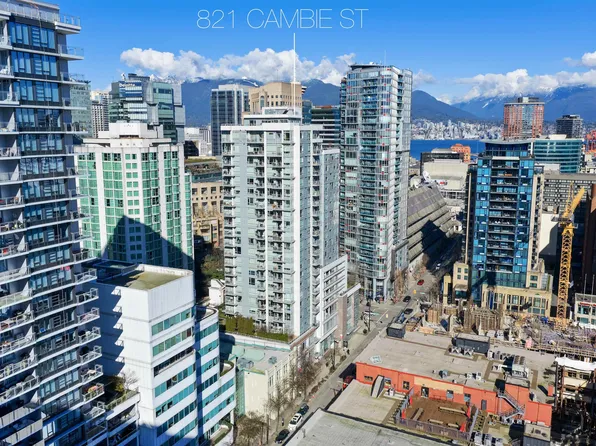 821 Cambie St #607, Vancouver, BC V6B 0E3