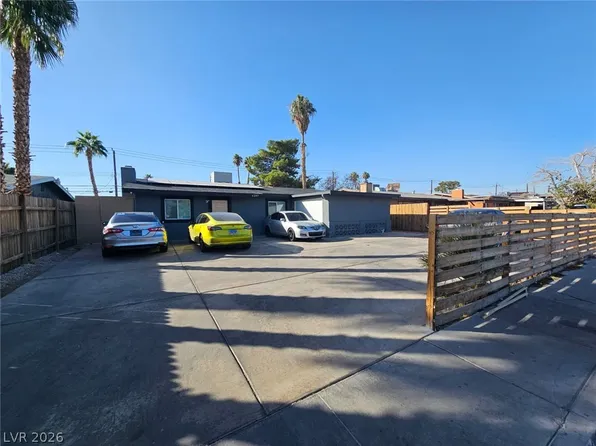 4297 Vegas Valley Dr, Las Vegas, NV 89121