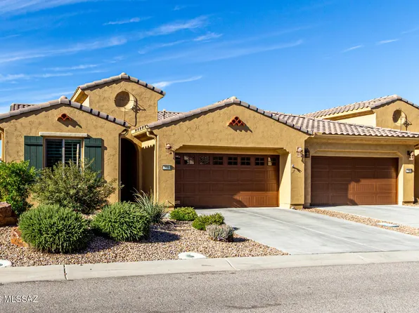 829 N Broken Hills Dr, Green Valley, AZ 85614