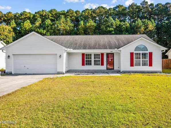 215 Bear Trail, New Bern, NC 28562