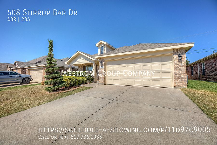 1st image of 508 Stirrup Bar Dr