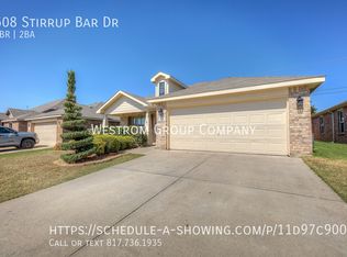 508 Stirrup Bar Dr, Fort Worth, TX 76179