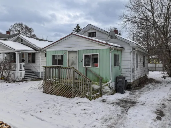 847 Ossington Ave, Flint, MI 48507